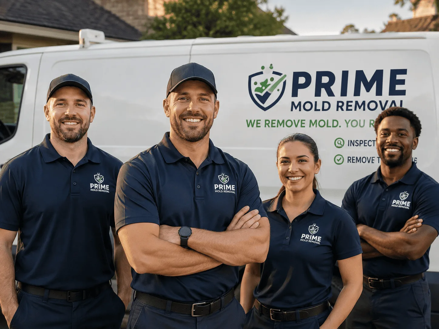 Mold Inspection in Weimar, TX near me
